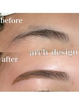 ソプラ 京都駅前店(sopra)/アーチ