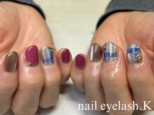 ケー(K)/持ち込みデザイン