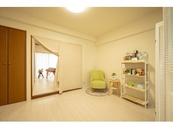 みつば健康温活ダイエットエステサロン 大分店/待合室（完全予約制）