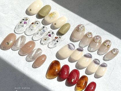 ヴィノンネイル(Vinon nail)の写真