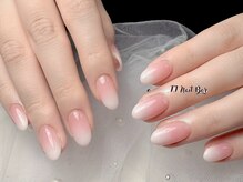 ティティネイルバー(T.T Nail Bar)の雰囲気（カラーグラデーション／スートン付き／上品なネイル★）