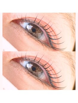 エスペランサ(Esperanza)/まつ毛パーマデザイン