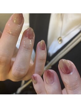 いちじくネイル