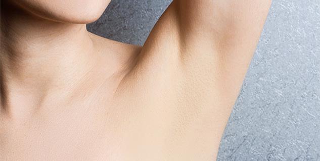 男女予約可能♪ワキ脱毛550円
