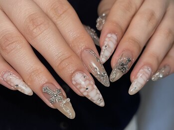 海外/韓国/長さだし/クロコ