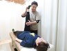 《体のプロが施術》ストレッチ×整体¥3,800
