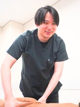 ナオル整体 札幌院(NAORU整体) 奥田 凌一