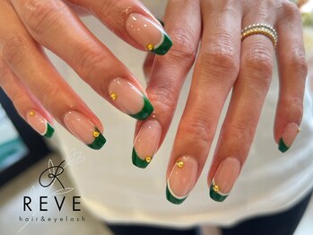 レーヴ(REVE)/おすすめデザイン6種