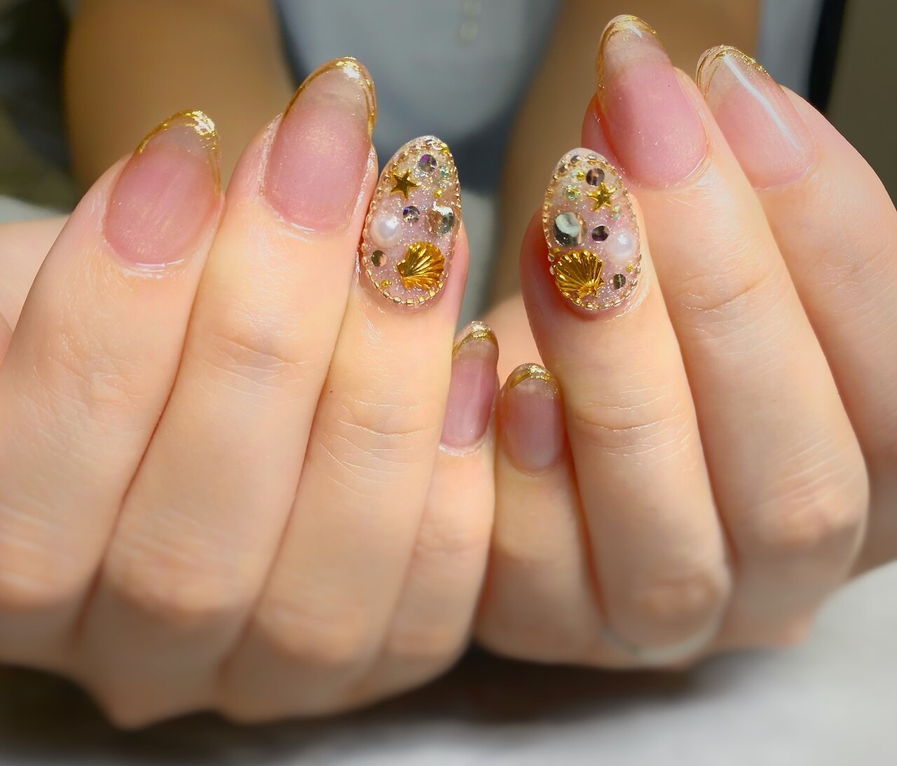 ミスティーズネイル(Misty's Nail)｜ホットペッパービューティー