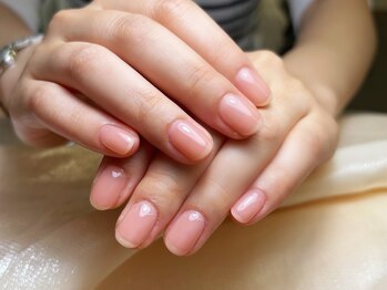 ジェーアンドシー 吉祥寺(J&C)/自爪風ネイル