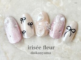 リボン☆マグネット☆オーロラ