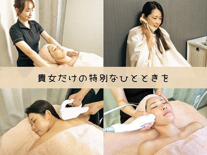 サロン リ ベル(Salon Ree Belle)の写真
