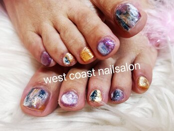 ウエスト コースト ネイルサロン(West coast Nailsalon)/