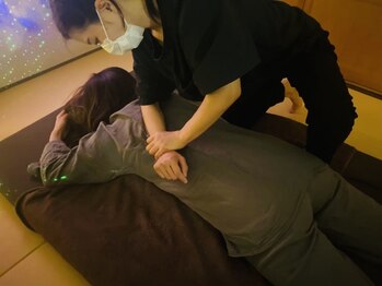 銀座 ボディハウス(BODY HOUSE)の写真/疲れを感じやすいこの時期に！全身もみほぐしで疲れた体を徹底ケア☆身体の芯から癒され至福のひと時を…♪