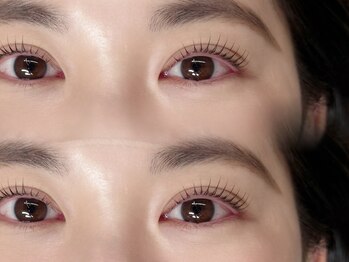 ヴィヴィ バイ セブンルックス(vivi by 7LOOKS)/まつ毛パーマ