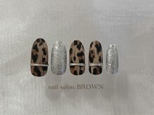 ブラウン アンド ココル(BROWN&cocoru)/定額¥7,700