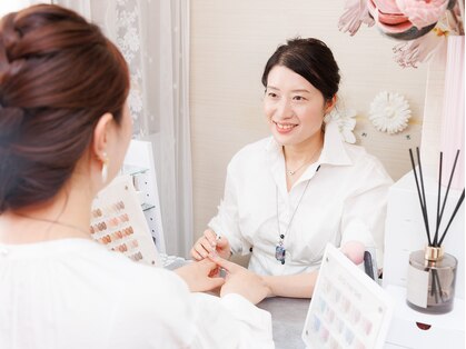カリン ベル(KARIN BEL)の写真