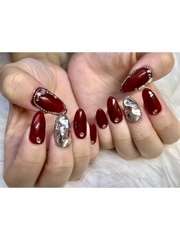 つけ放題メニューのあるサロン