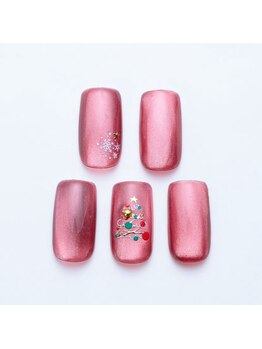 イーデザイン ネイル(E.design.Nail)/シンプル／¥8980［新規¥7980］