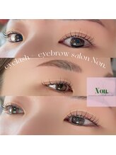 ノン(Non.)/デザインまつげパーマ