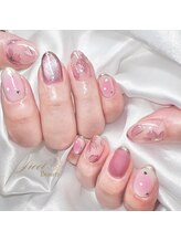 フリールビューティー(freel Beauty)/マグネットde桜
