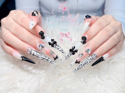 ナナネイル アメ村心斎橋店(NaNa Nail)の写真