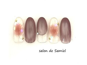 デザイン定額A【仙川ネイル】