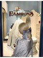 トウキョウパートナーズ イセサキ(TOKYO PARTNERS ISESAKI) Rena Ishizaki