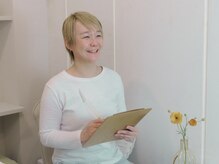 ナンシーココ(9Ccoco)/整体担当大林