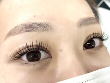 ソワ(soi.)/アイブロウ×パーマ×フラット