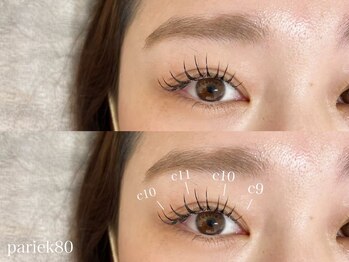 イオナ(iona)の写真/毛周期の時期にも、自まつ毛が短い方にもおすすめ！