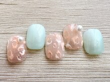 ミッシュネイル(mish nail)/定額ジェルン2026【7-9月】