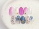 ワンラブネイルズ 浦和(OneLoveNails)の写真/シンプル/韓国/ワンホン/季節のトレンドデザインも多数★SNSで話題のネイルをお手頃価格で◎浦和駅
