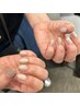HAND【8月平日・市川限定】ドライケア＆マグネットネイル￥12,100→￥8,500