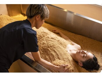 ニフ 船橋(nifu)の写真/ご褒美にフルコースプラン！頑張っている自分を癒す贅沢時間。日頃の疲れをとって、心も体もリフレッシュ♪