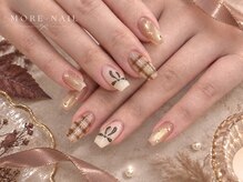 モアネイル(MORE-NAIL)の雰囲気（超こだわりぬいた施術、満足仕上がりにリピーター多数☆☆☆）