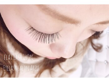 アイラッシュサロン アルズ(Arzu)/付けまつ毛のようなマツエクも◎