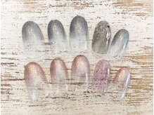 エブロマリン 湘南台店(evromarine)/5月限定 定額ラメグラアート 