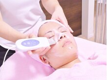 プリエール ビューティ/【特許取得！毛穴水】60分 ¥3300