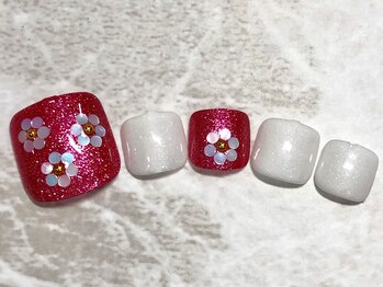 キャンアイドレッシー 熊谷店/3～5月春フット5000円