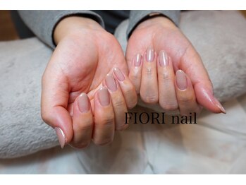 フィオリ(FIORI)/ヌーディーグラデーション☆