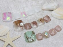 プレジール(Plaisir)/'20,8月サンプルデザイン*