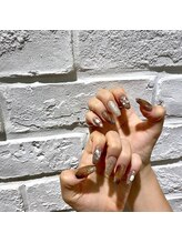 グラマラス プレジール 中野店(glamourous plaisir)/ニュアンスネイル