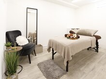 クレセントビューティー たまプラーザ店(Crescent Beauty)/個室はゆったり空間☆