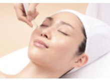 普段のお手入れでは取り切れない毛穴の汚れもしっかり取ります☆