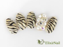 エリクサーネイル 神田(Elixir Nail)/カジュアル &nbsp;/クーポン使用