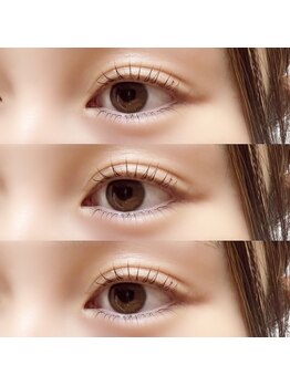 スタードットアイラッシュ 小牧店(☆☆☆...eyelash)/まつパ×下まつエク!!