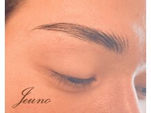 ジュノ アイラッシュ アンド ビューティー(Jeuno Eyelash and beauty)/メンズアイブロウも受付中☆