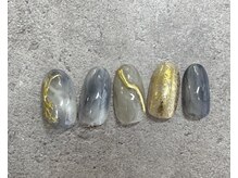 ユニネイル(U.Ni nail)/アート定額♪