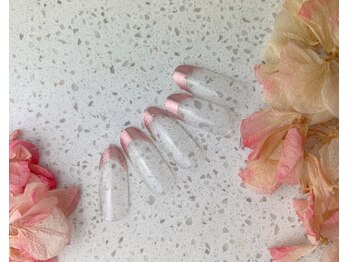 ネイルサロン&スクール ジーナ(GINA)/5月4種類から選べる定額